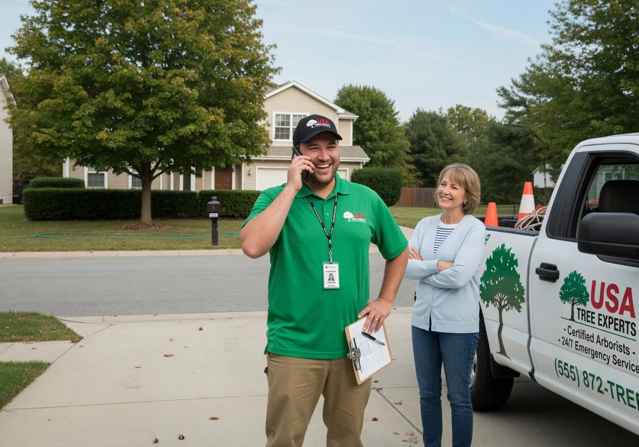 Tree Services Saint Marys, GA FAQs