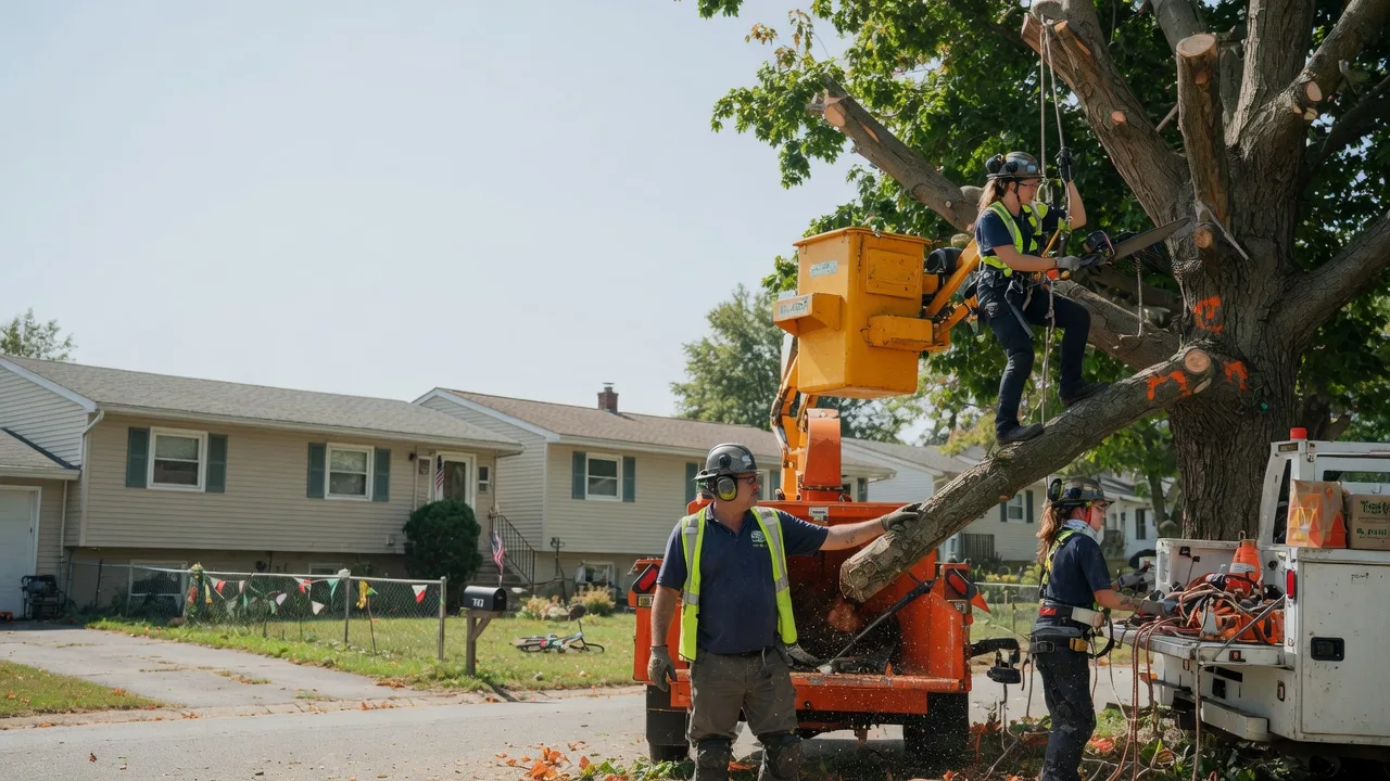 Tree Services in Saint Marys, GA near me
